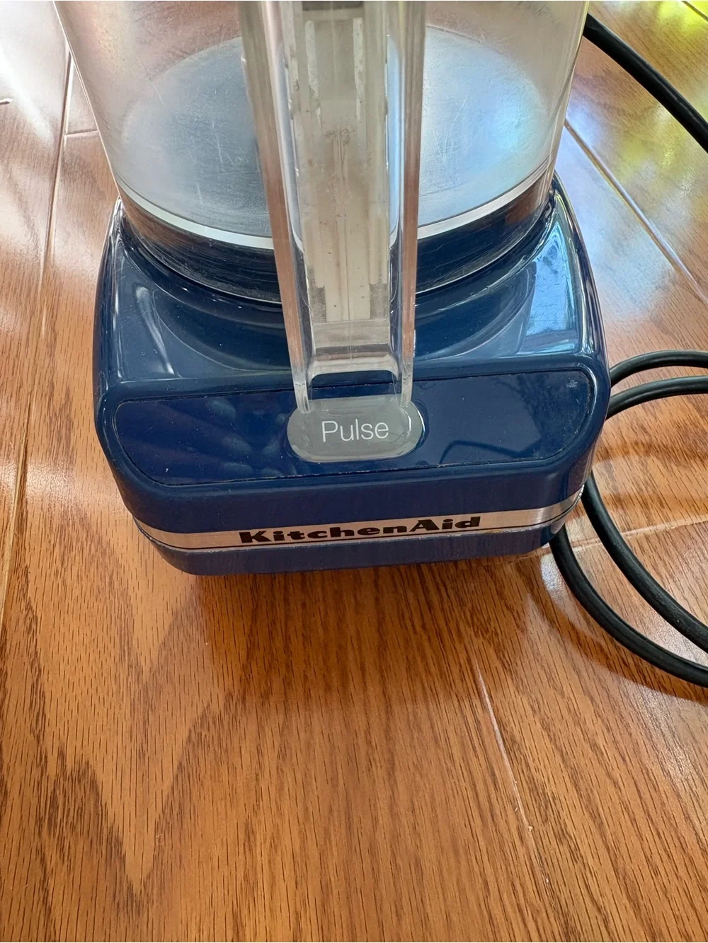 KitchenAid 3 Cup Food Chopper in Blue